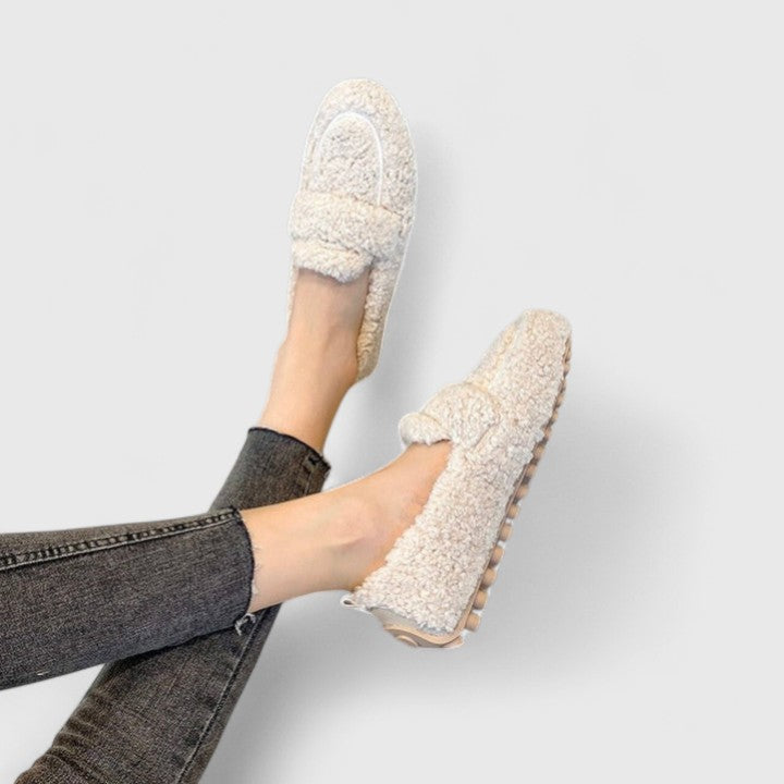 Solenne | Zapatillas Cálidas con Diseño Elegante
