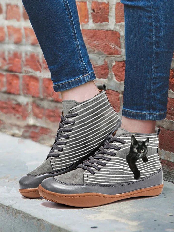Estrella | Las Botas Meowgicas para Amantes de los Gatos