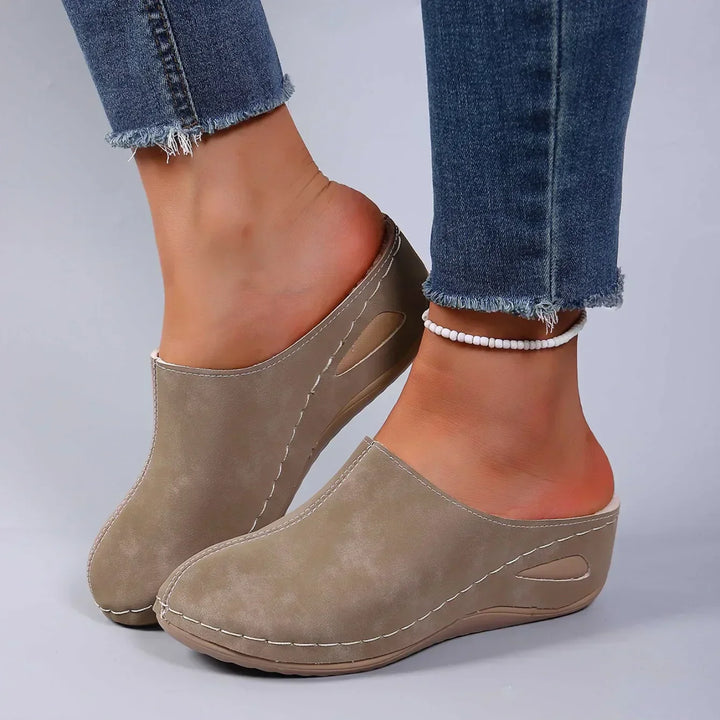 Stilla - Zapatillas ortopédicas con comodidad diaria y estilo atemporal