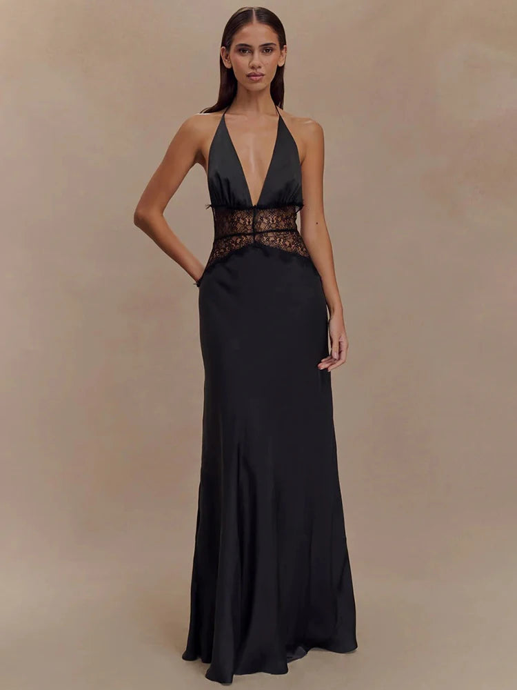 Valeria ™ | Vestido elegante con Espalda abierta