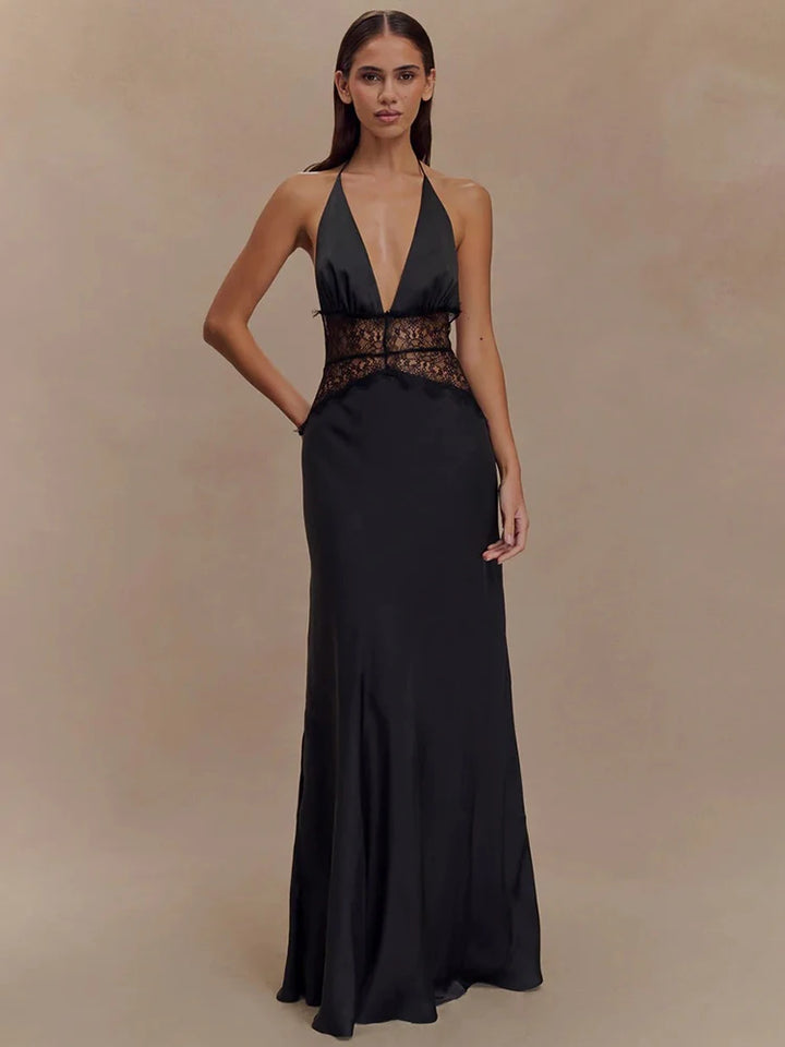 Valeria ™ | Vestido elegante con Espalda abierta