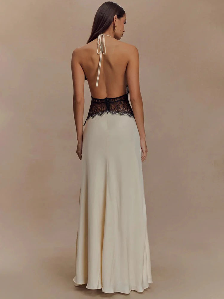 Valeria ™ | Vestido elegante con Espalda abierta