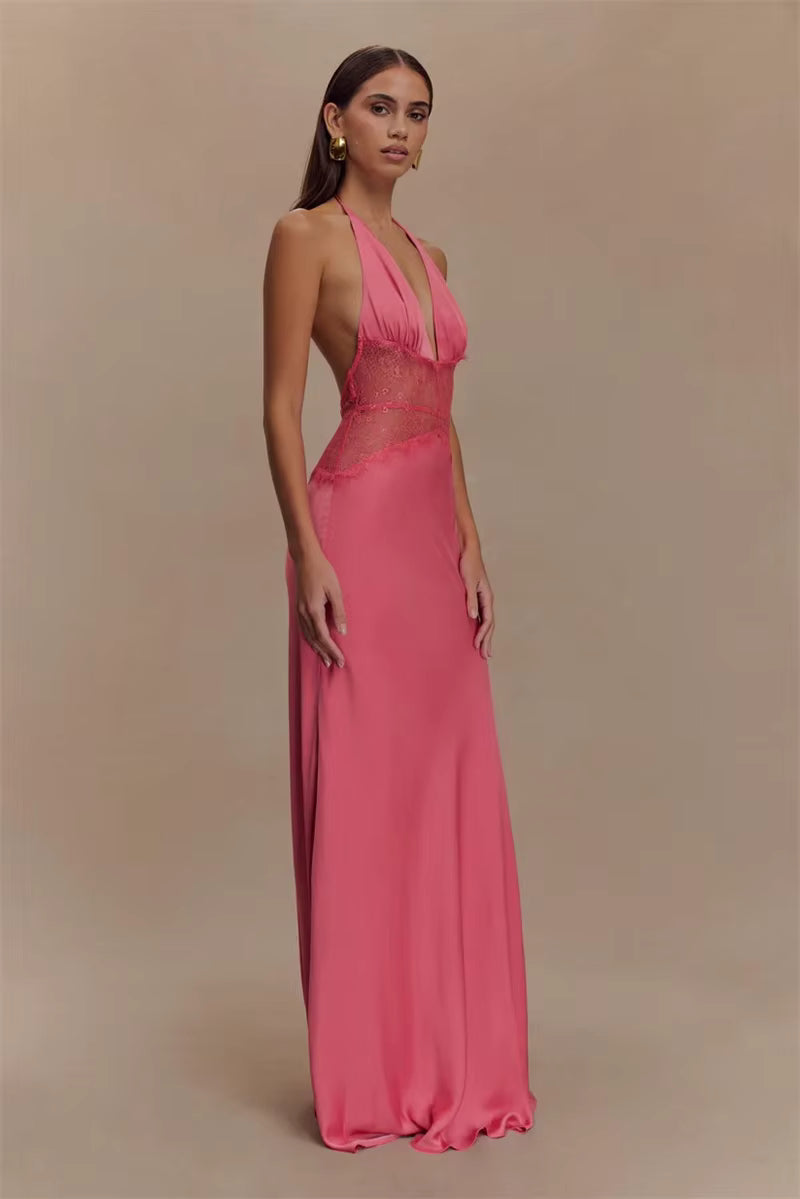 Valeria ™ | Vestido elegante con Espalda abierta