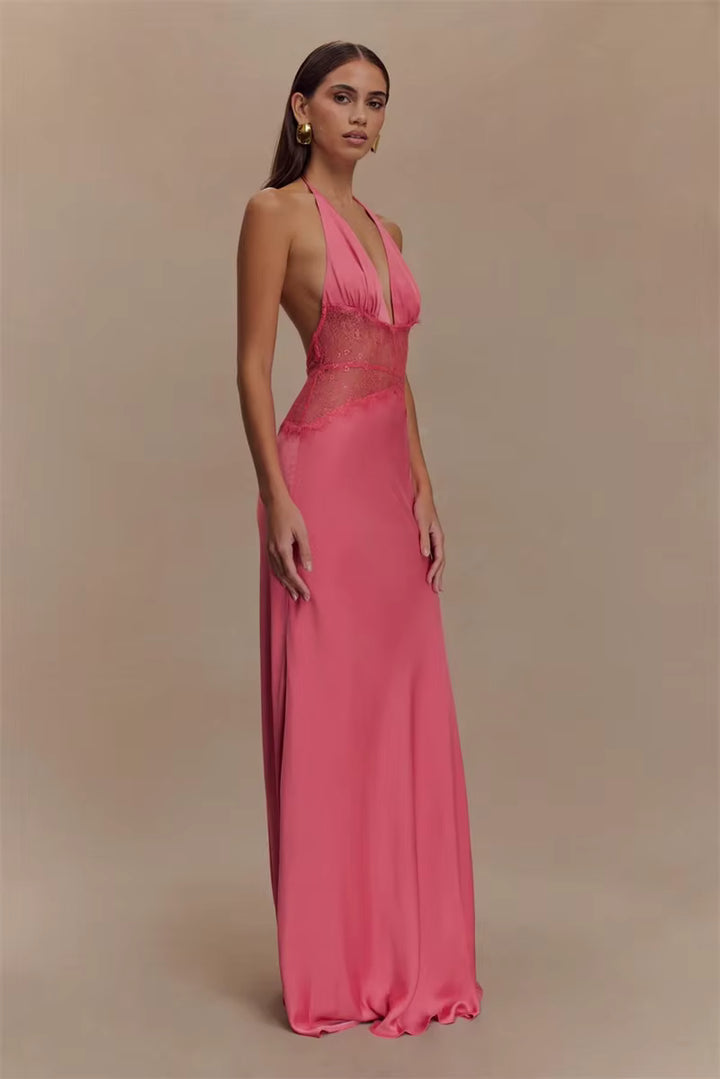 Valeria ™ | Vestido elegante con Espalda abierta