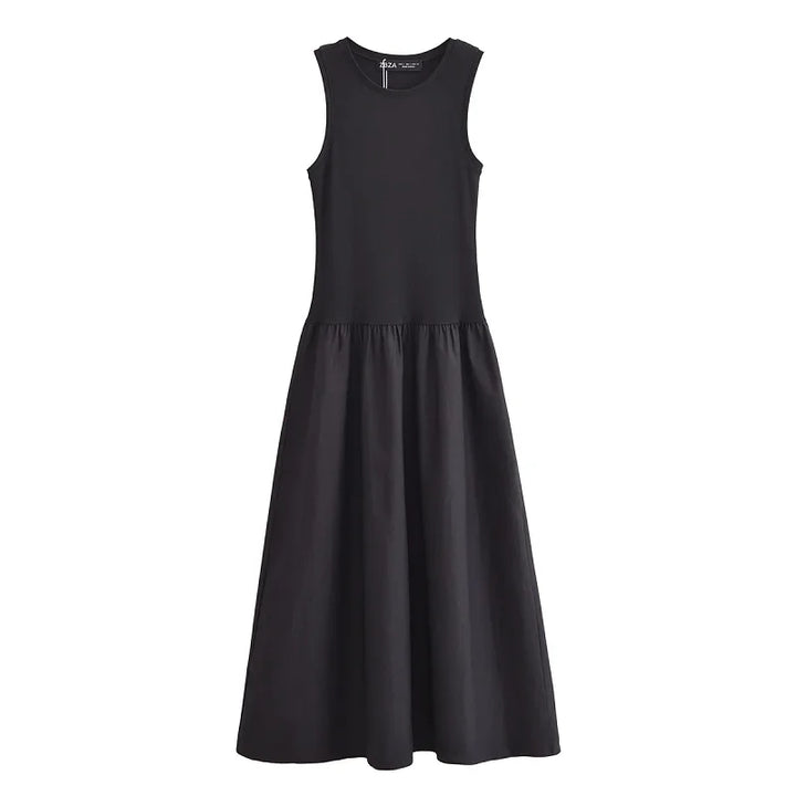 Vestido Alessia | Elegante sin mangas