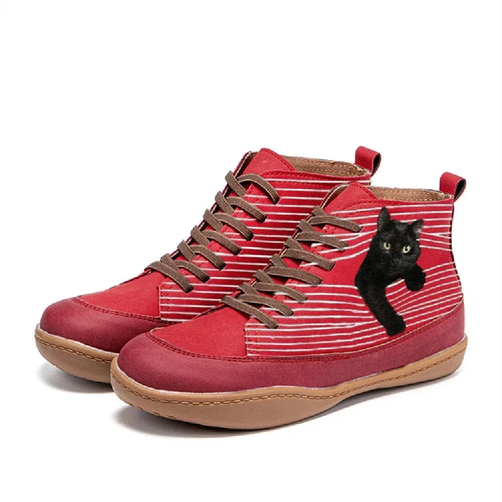 Estrella | Las Botas Meowgicas para Amantes de los Gatos