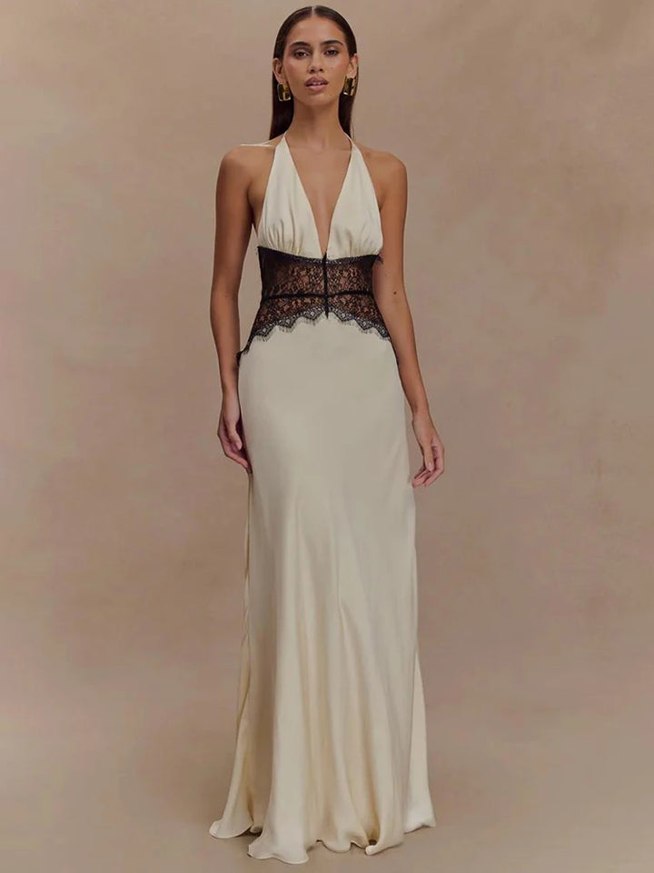 Valeria ™ | Vestido elegante con Espalda abierta
