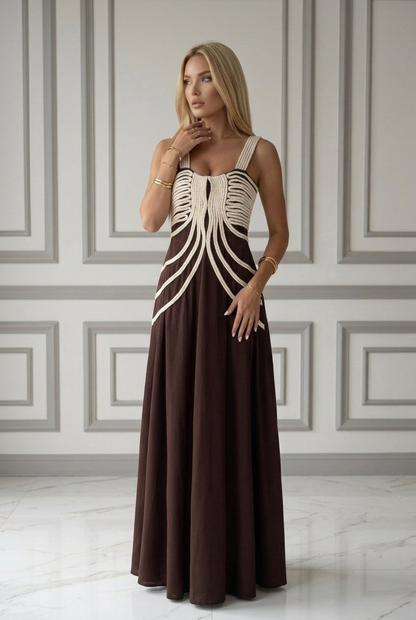 Vestido Santina