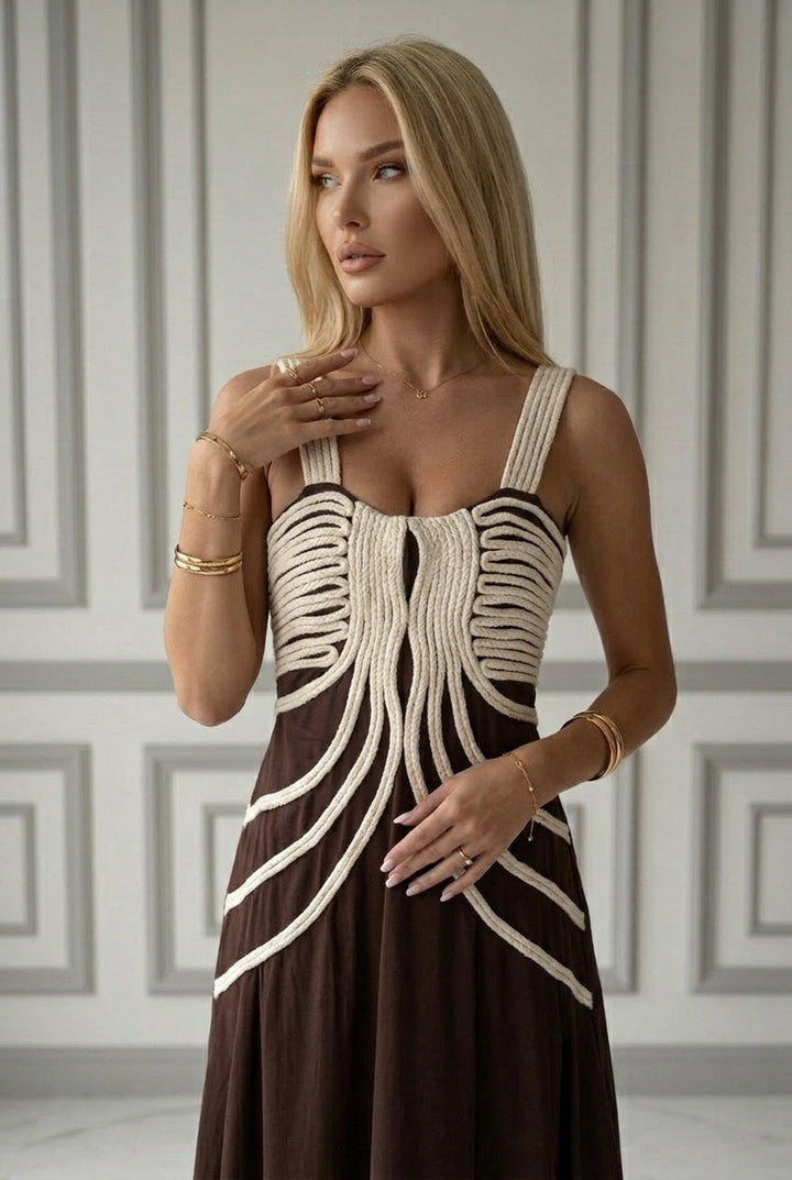 Vestido Santina