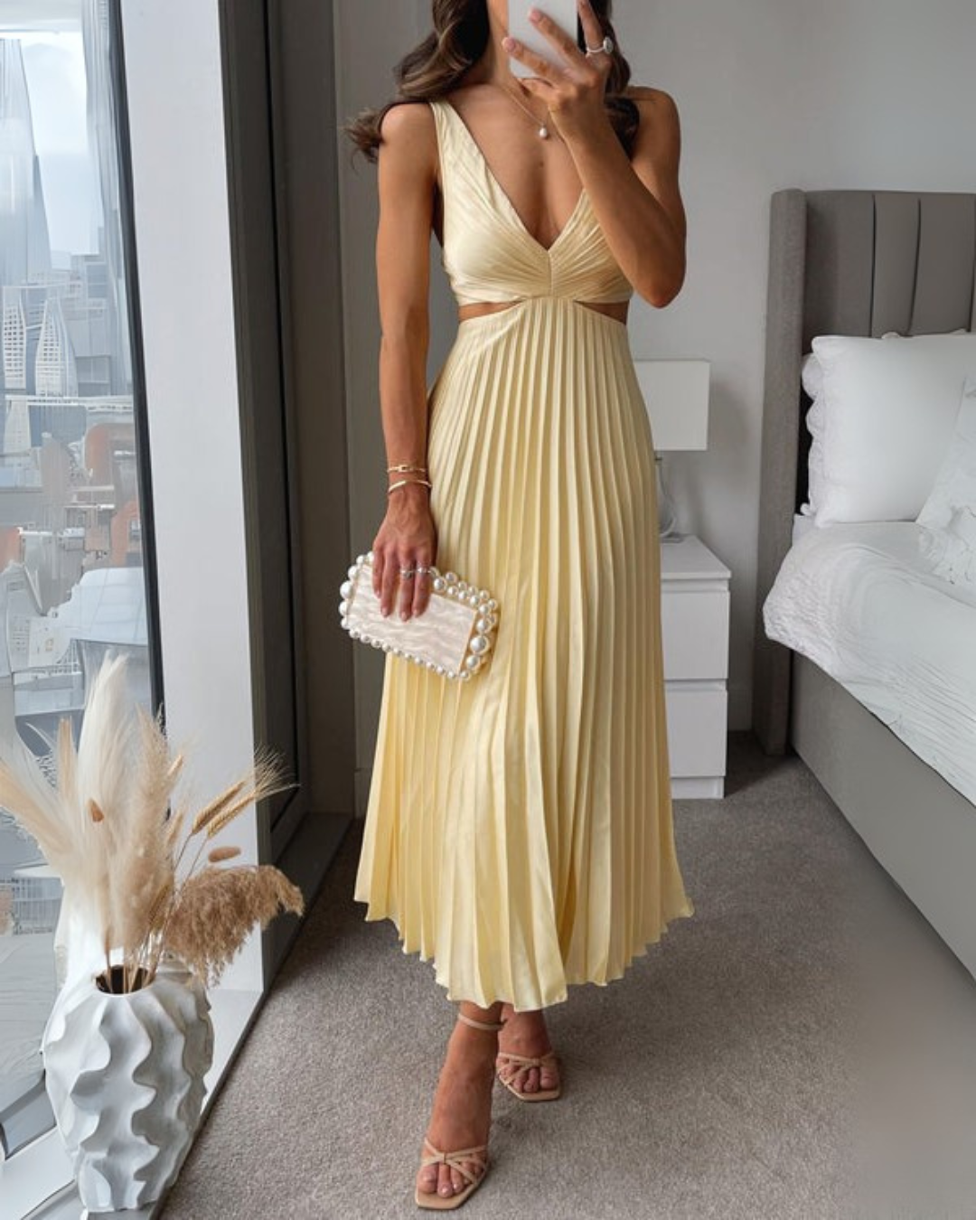 Alice | Vestido radiant twist