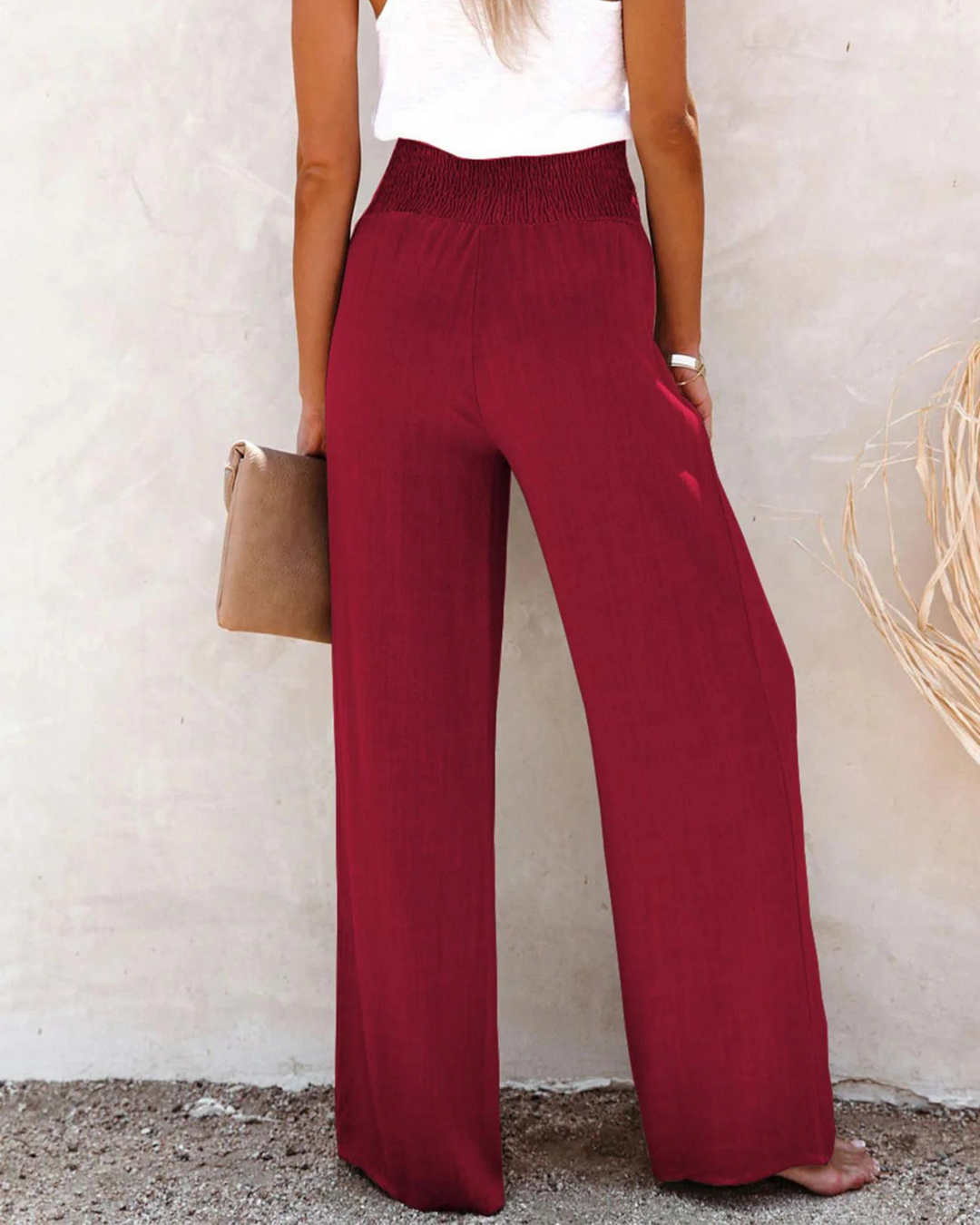 Aurelia™ | Pantalones Suaves y Livianos