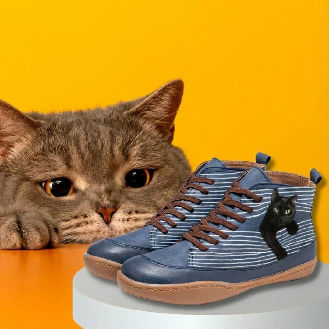 Estrella | Las Botas Meowgicas para Amantes de los Gatos