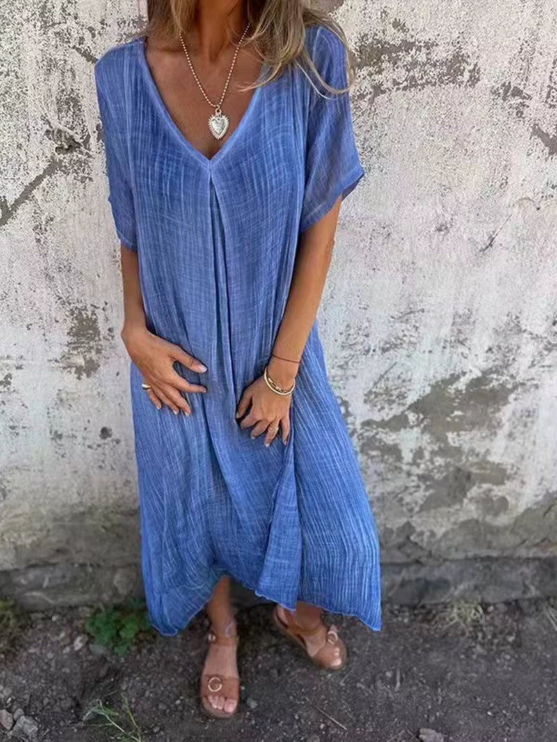 Alina | Vestido ligero de verano
