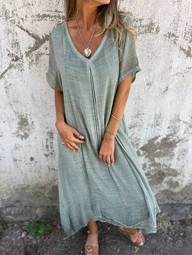 Alina | Vestido ligero de verano