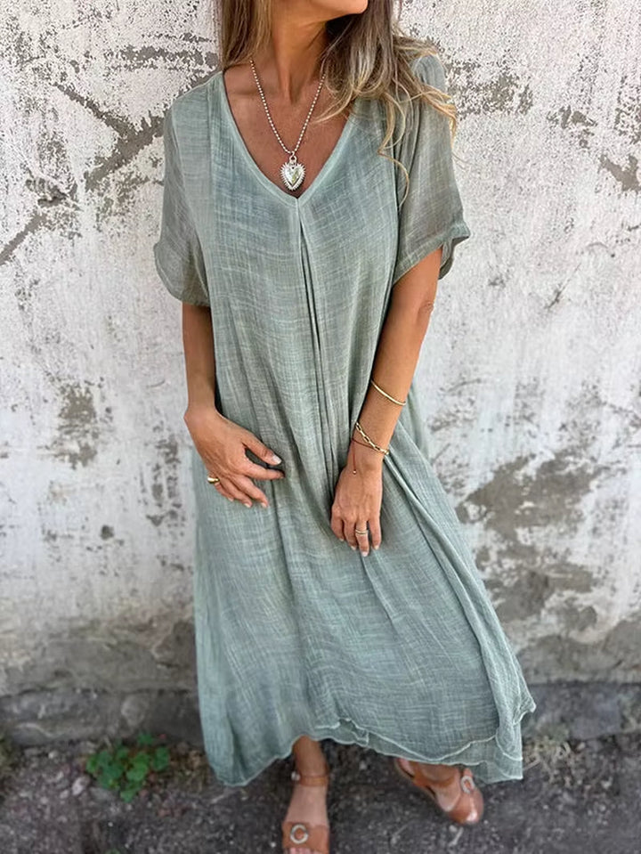 Alina | Vestido ligero de verano