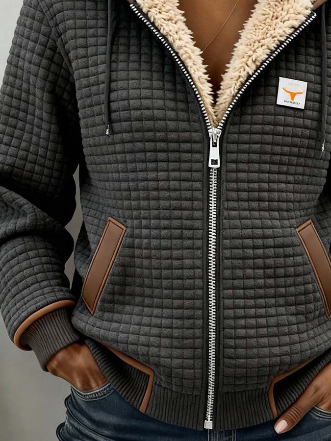 Jimena™ | Chaqueta De Impacto Térmico en Polar