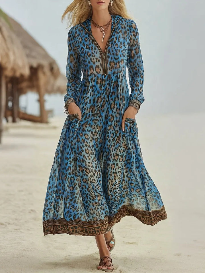 Alma | Vestido casual chic