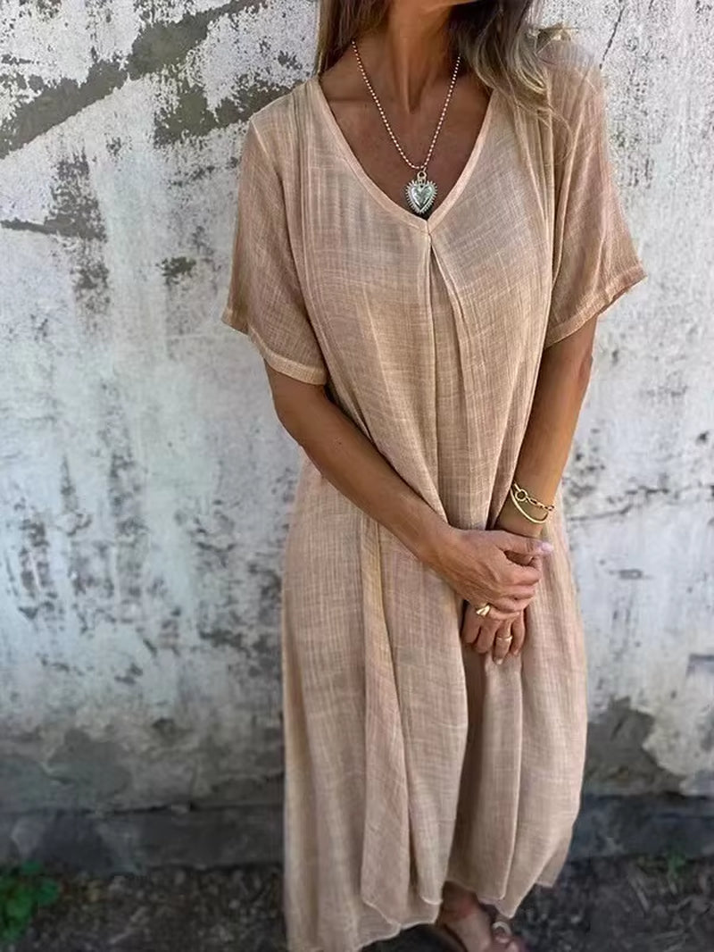 Alina | Vestido ligero de verano