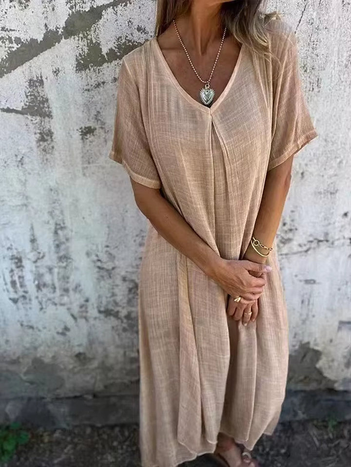 Alina | Vestido ligero de verano