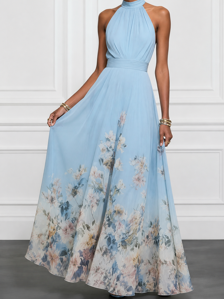 Kezia | Vestido largo