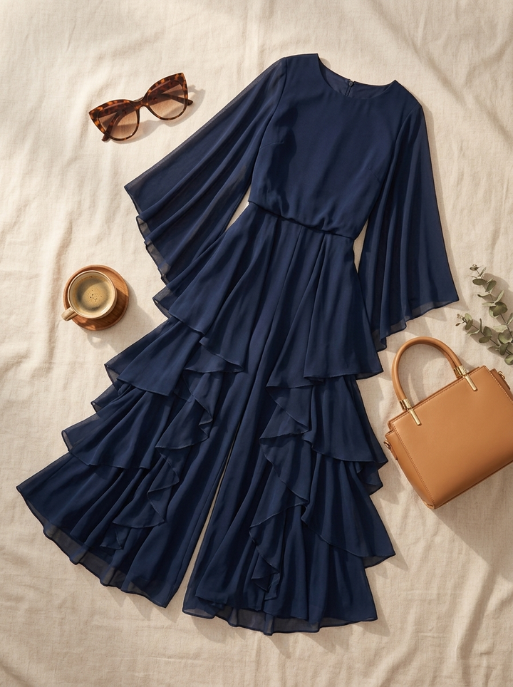 Melina | Vestido elegante