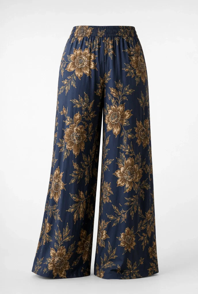 Catalina | Conjunto Floral Chic