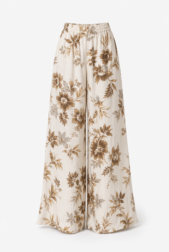 Catalina | Conjunto Floral Chic
