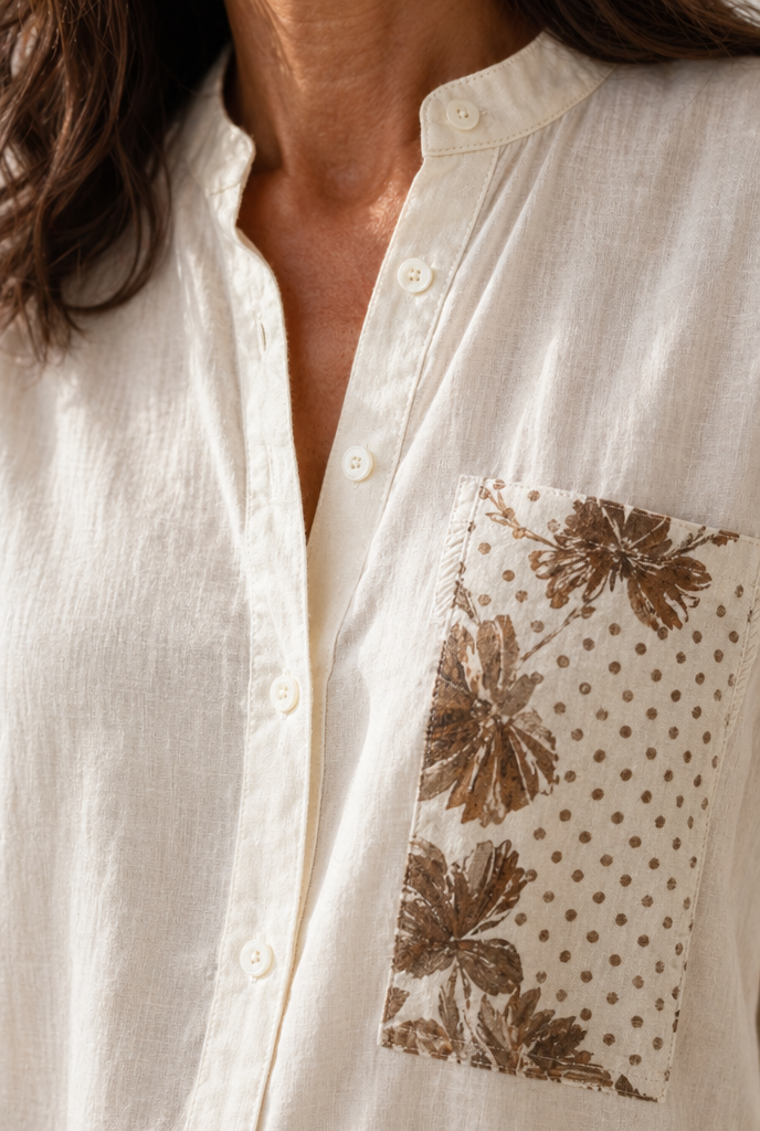 Catalina | Conjunto Floral Chic