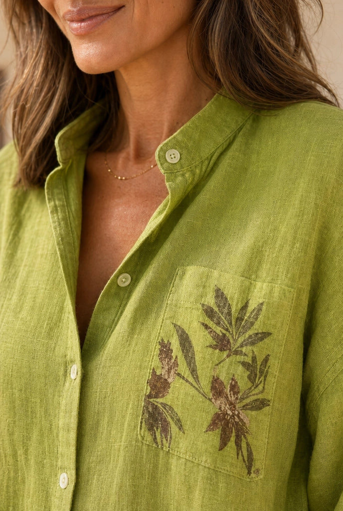 Catalina | Conjunto Floral Chic