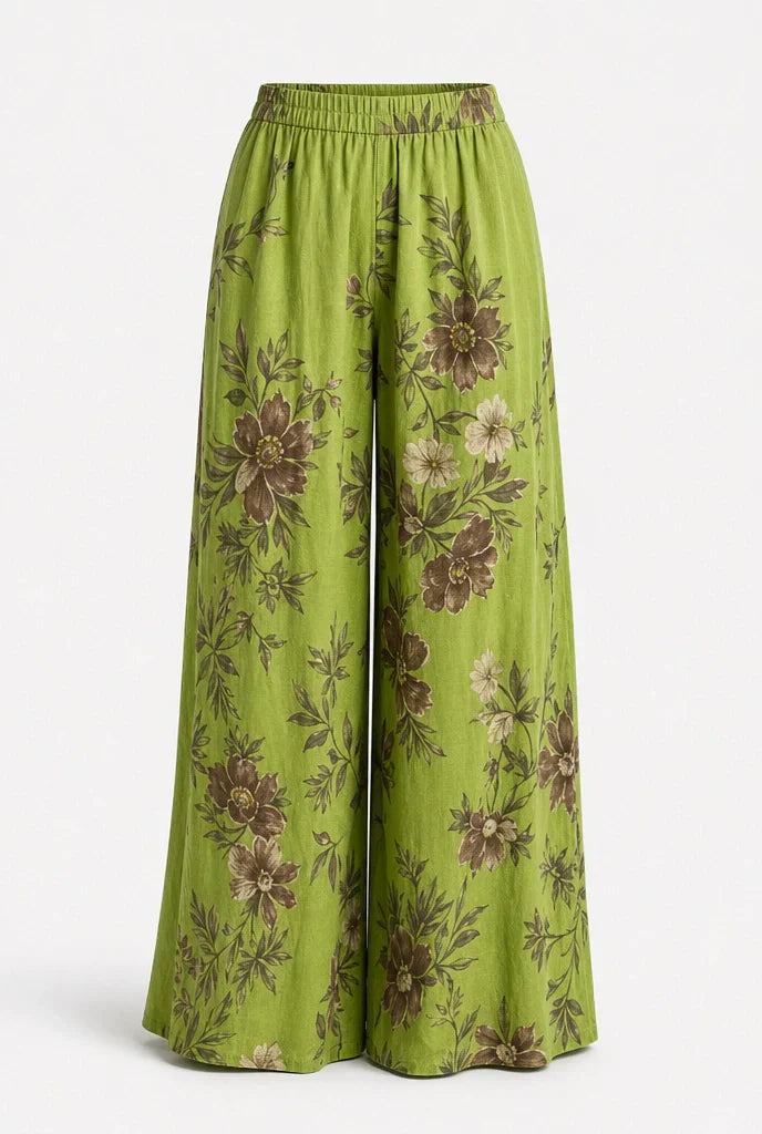 Catalina | Conjunto Floral Chic