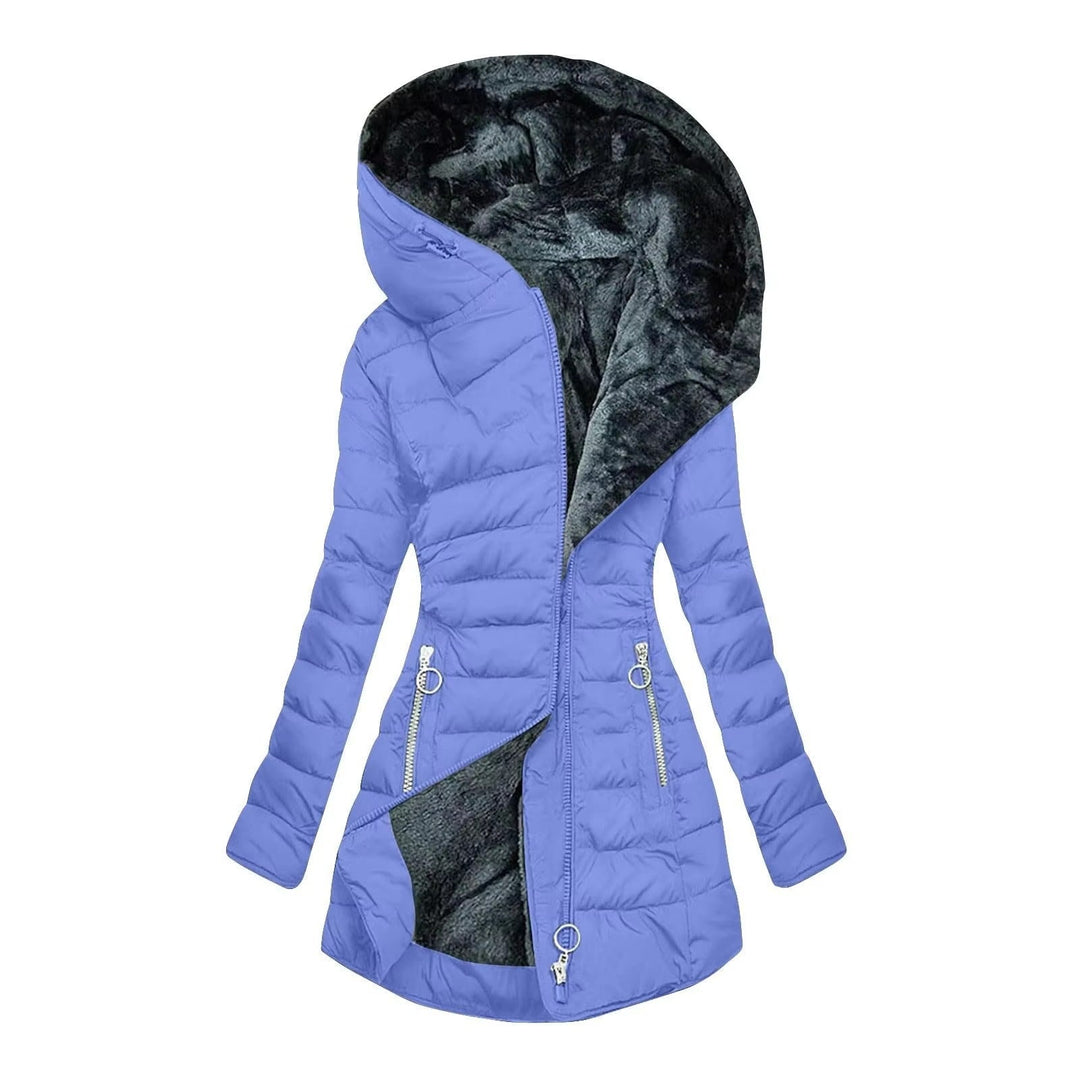 Vanessa™ | Abrigo de Invierno de Lujo con Calor Acogedor