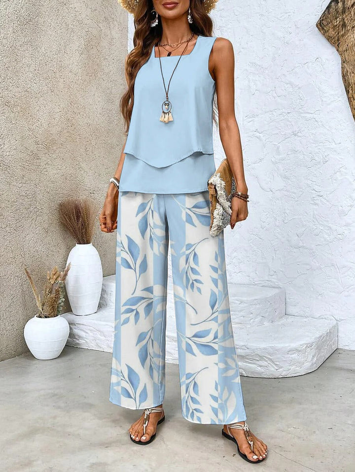 Jamie | Conjunto veraniego elegante