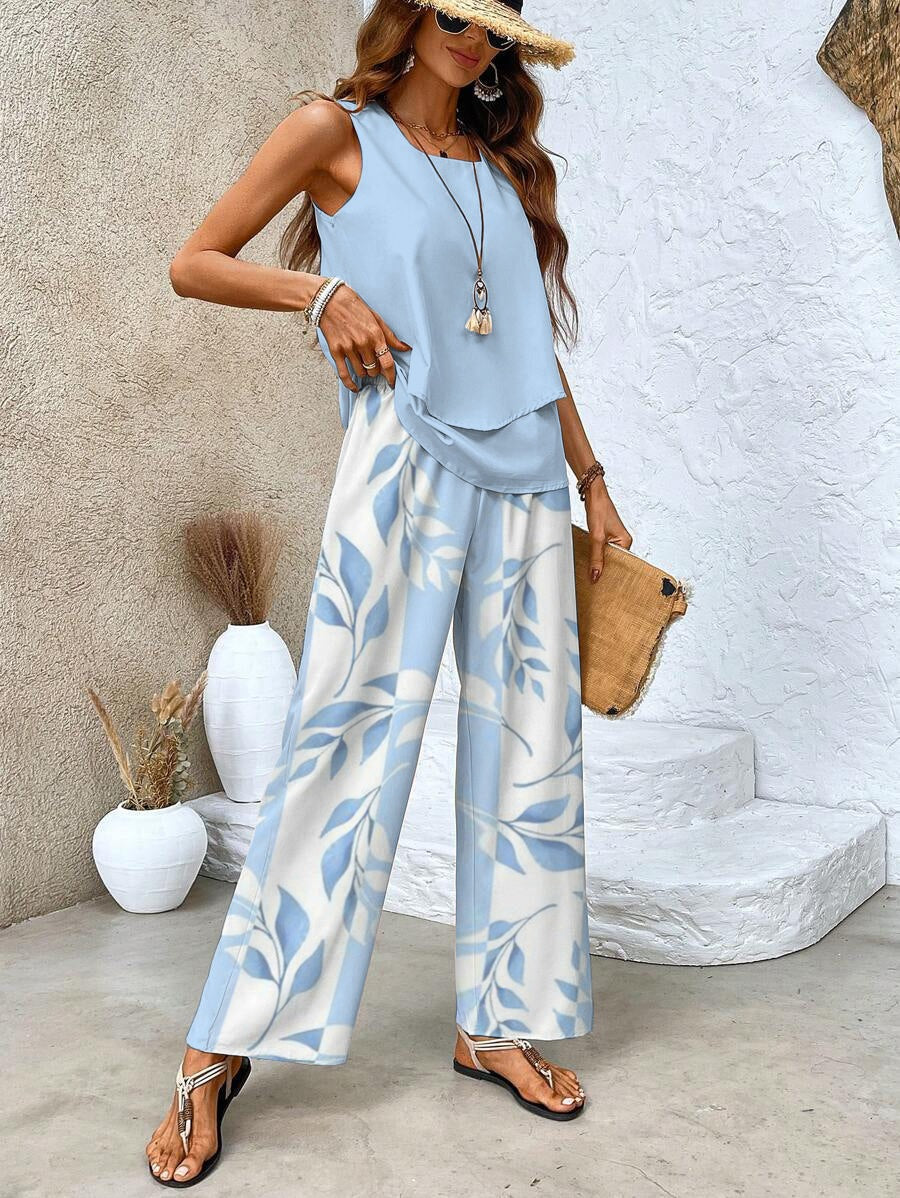 Jamie | Conjunto veraniego elegante