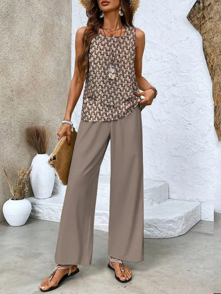 Jamie | Conjunto veraniego elegante