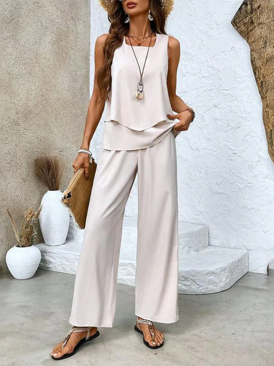 Jamie | Conjunto veraniego elegante