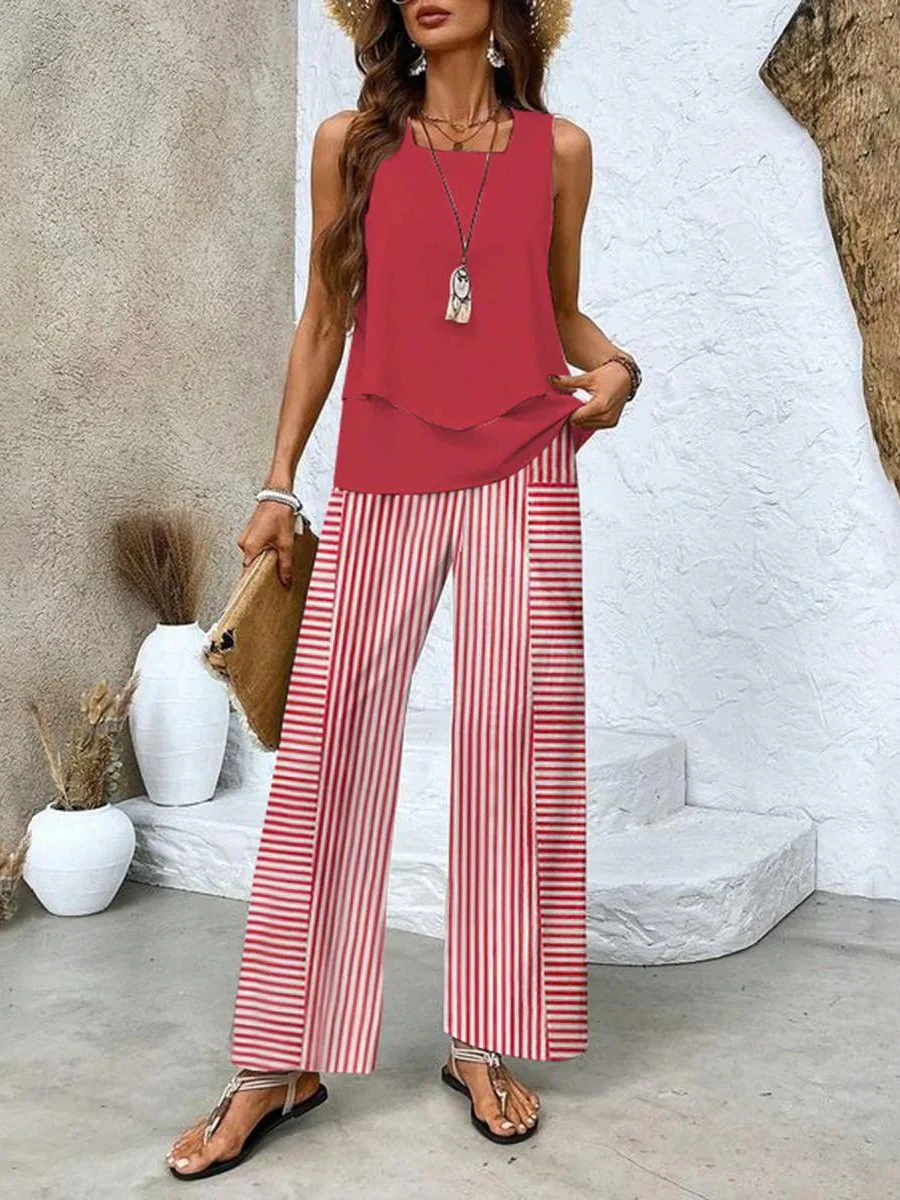Jamie | Conjunto veraniego elegante