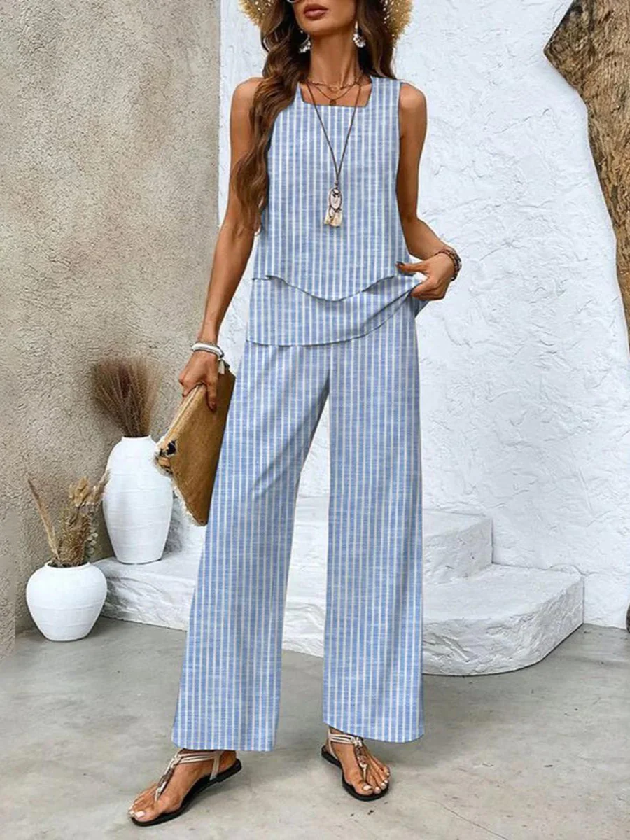 Jamie | Conjunto veraniego elegante