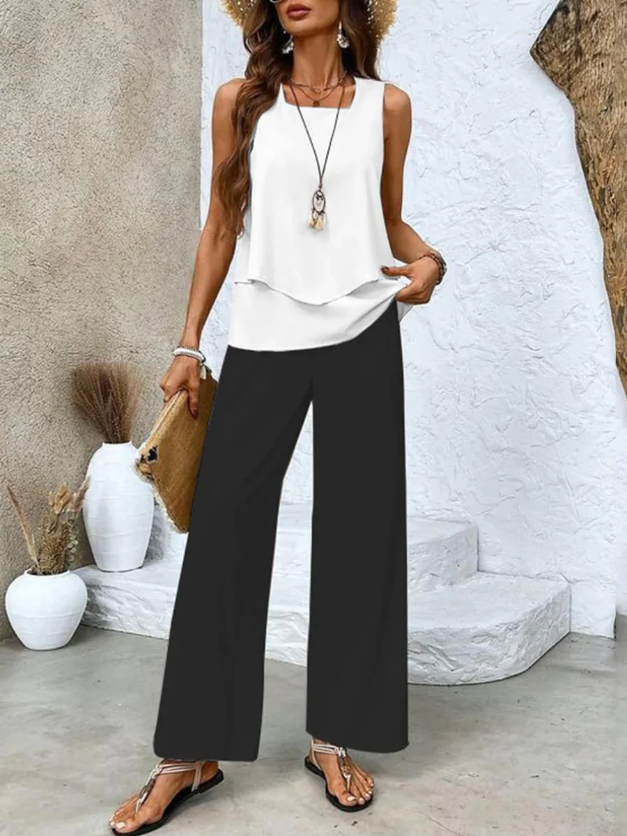 Jamie | Conjunto veraniego elegante