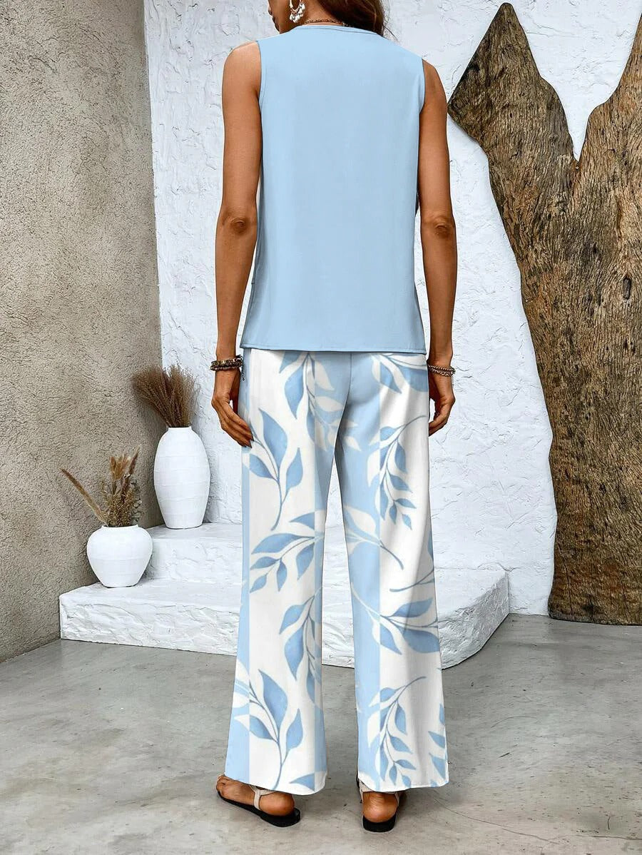 Jamie | Conjunto veraniego elegante