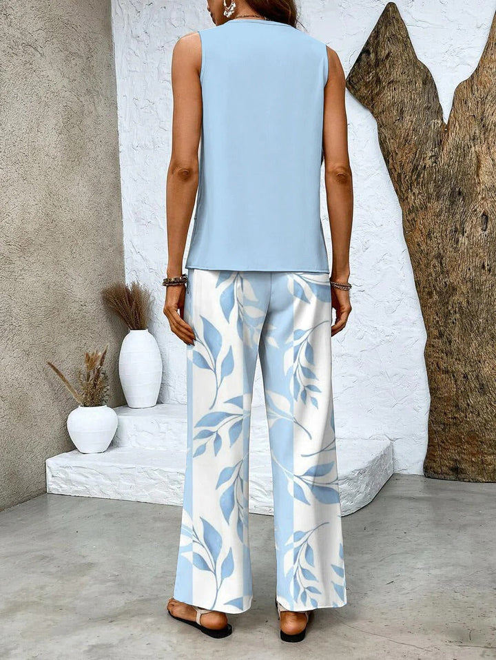 Jamie | Conjunto veraniego elegante