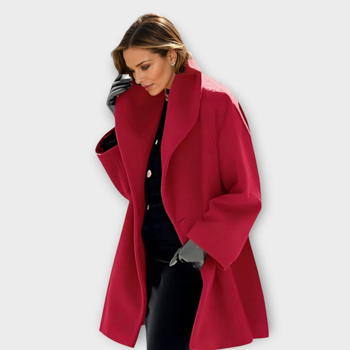 Avery | Abrigo de Lana Elegante