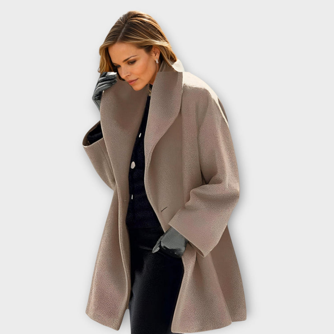 Avery | Abrigo de Lana Elegante