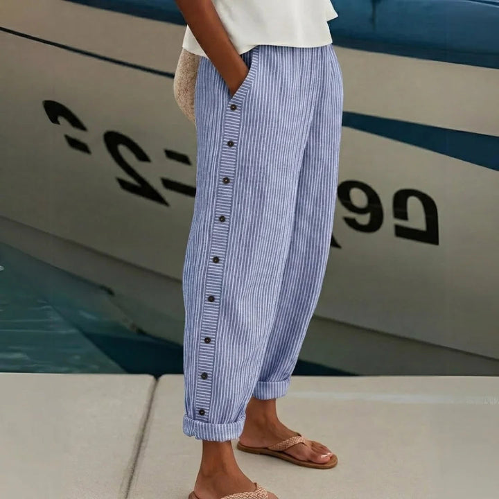 Arvina | Pantalones ligeros de verano